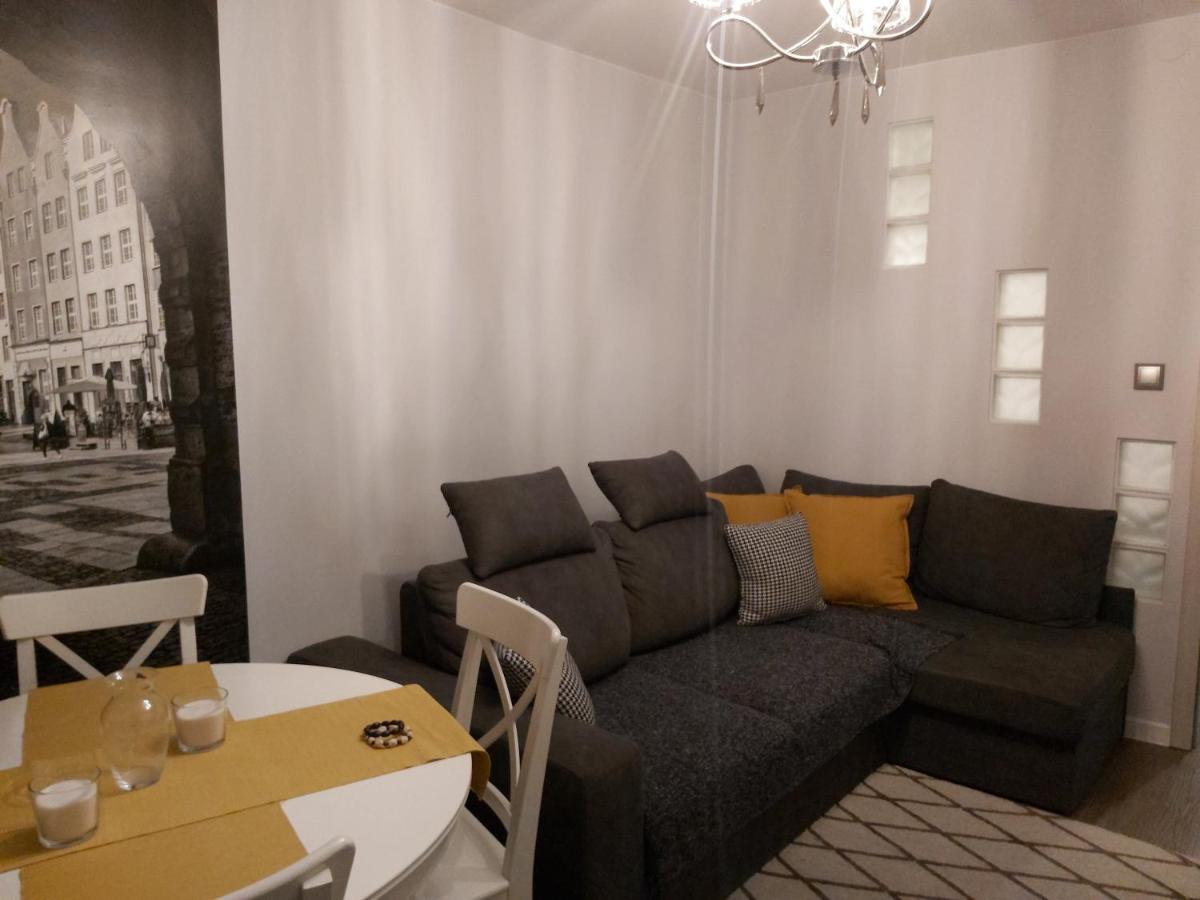 Apartament Izba - Mieszkanie Na Doby Gdansk 아파트 외부 사진