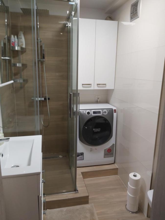 Apartament Izba - Mieszkanie Na Doby Gdansk 아파트 외부 사진